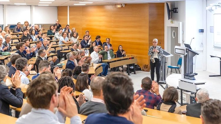 BASK’INVEST - Entrepreneurs, startups et financeurs à Estia Berri